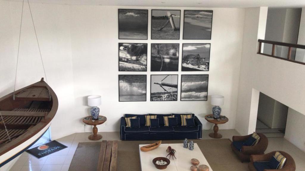 Apartamento 01 Enseada פראיה דו פורטה מראה חיצוני תמונה