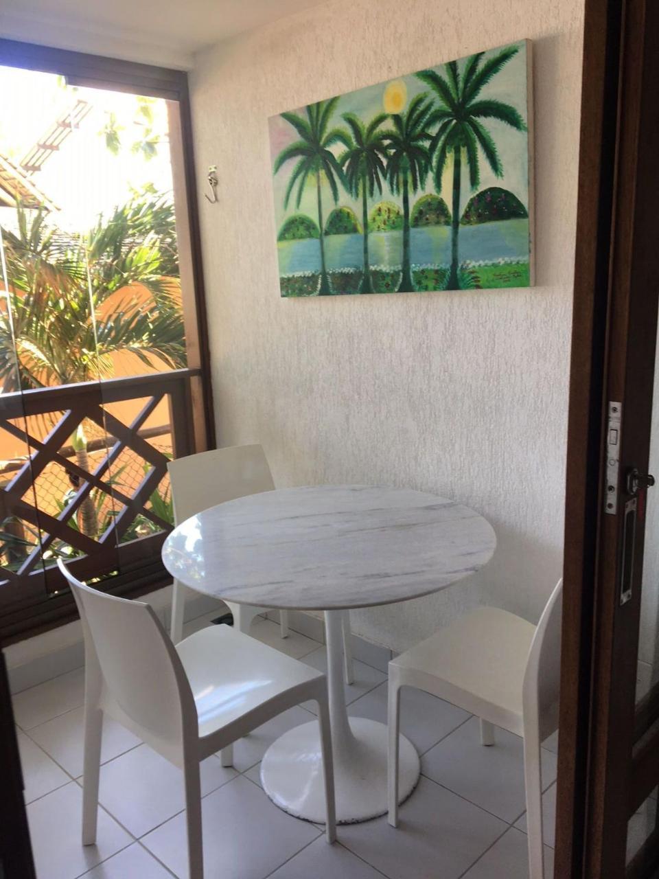 Apartamento 01 Enseada פראיה דו פורטה מראה חיצוני תמונה