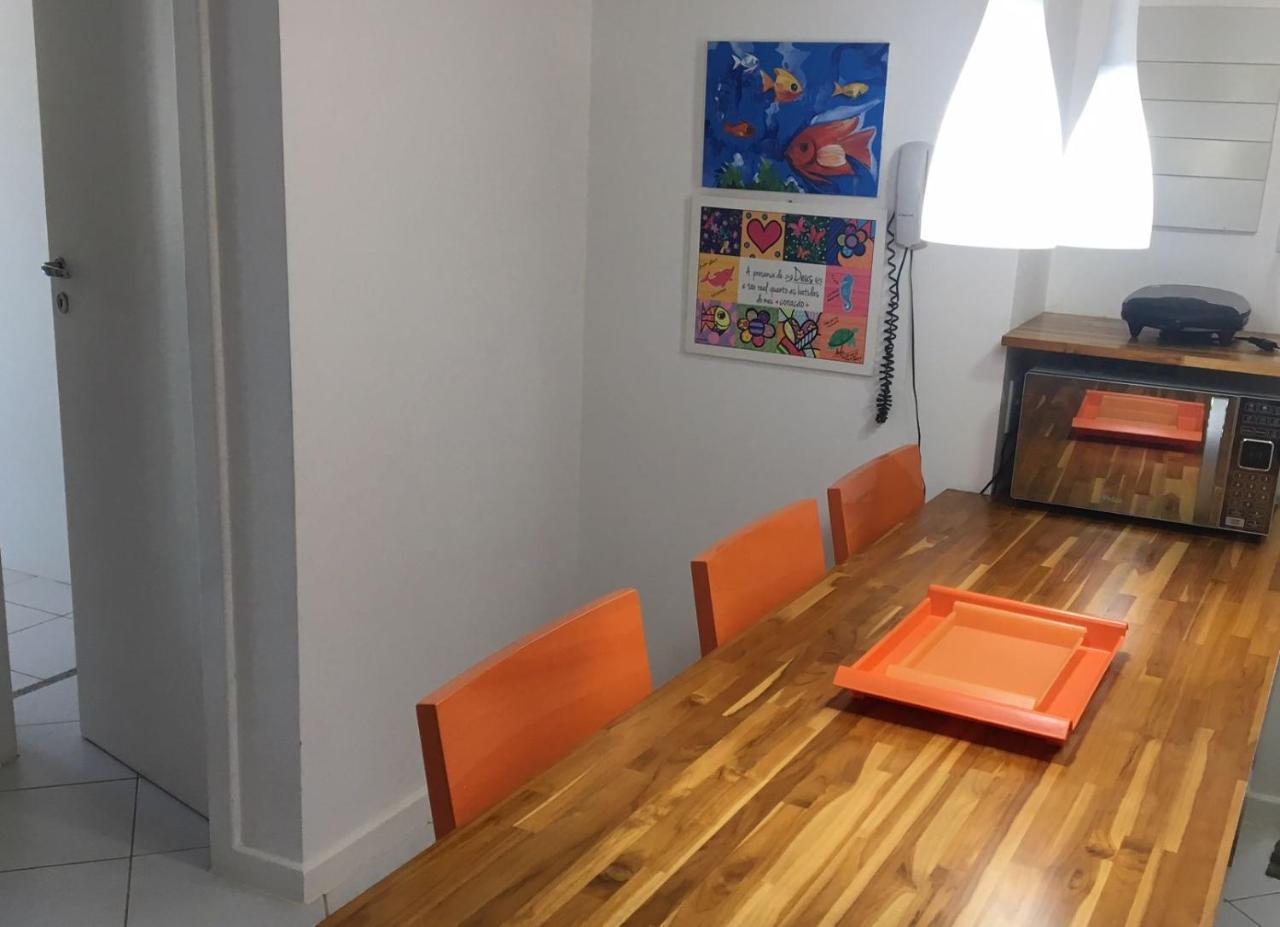Apartamento 01 Enseada פראיה דו פורטה מראה חיצוני תמונה