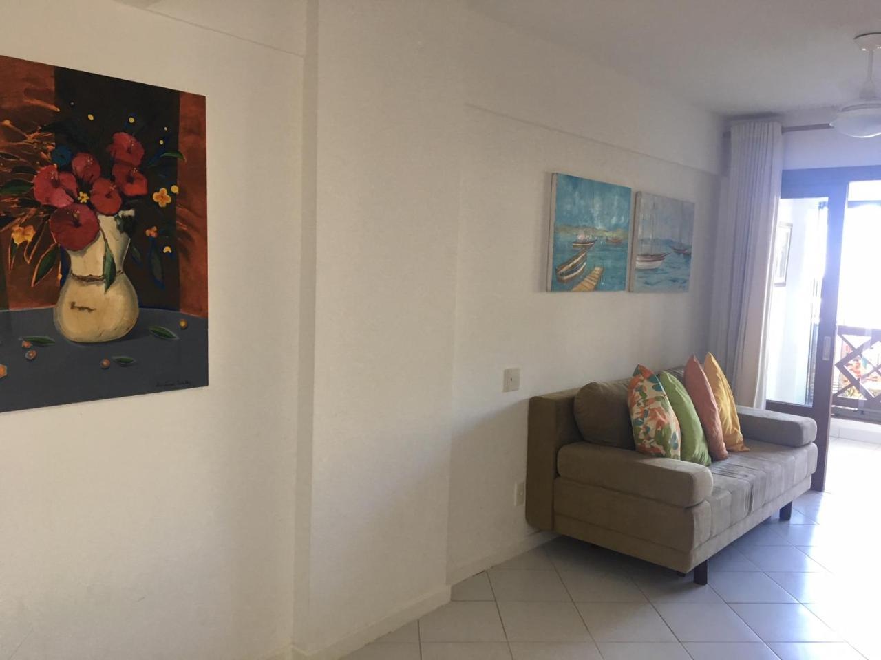 Apartamento 01 Enseada פראיה דו פורטה מראה חיצוני תמונה