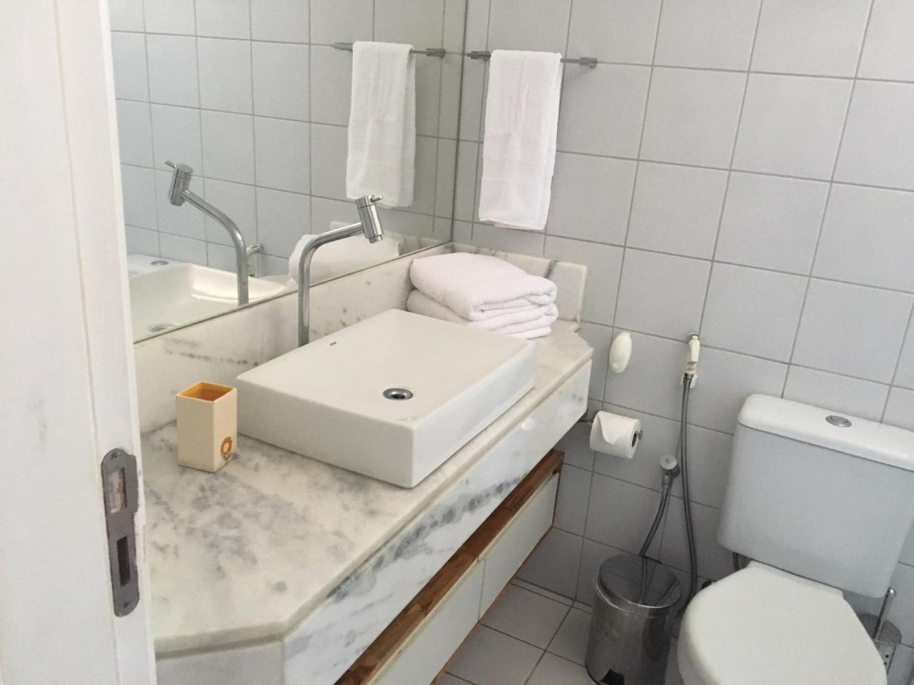 Apartamento 01 Enseada פראיה דו פורטה מראה חיצוני תמונה
