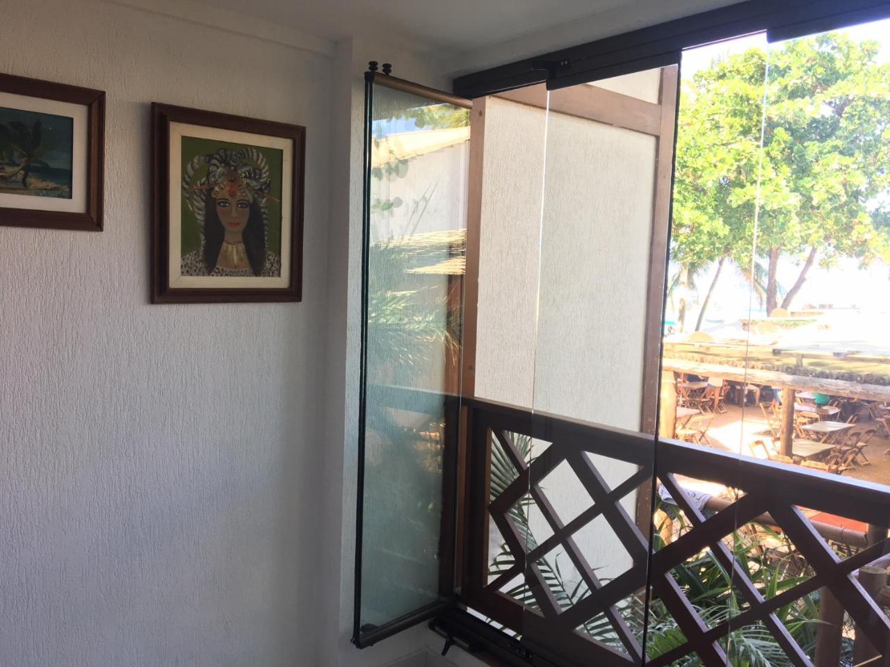 Apartamento 01 Enseada פראיה דו פורטה מראה חיצוני תמונה