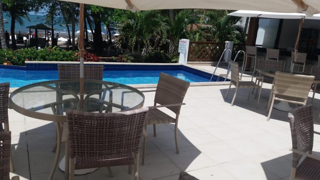 Apartamento 01 Enseada פראיה דו פורטה מראה חיצוני תמונה