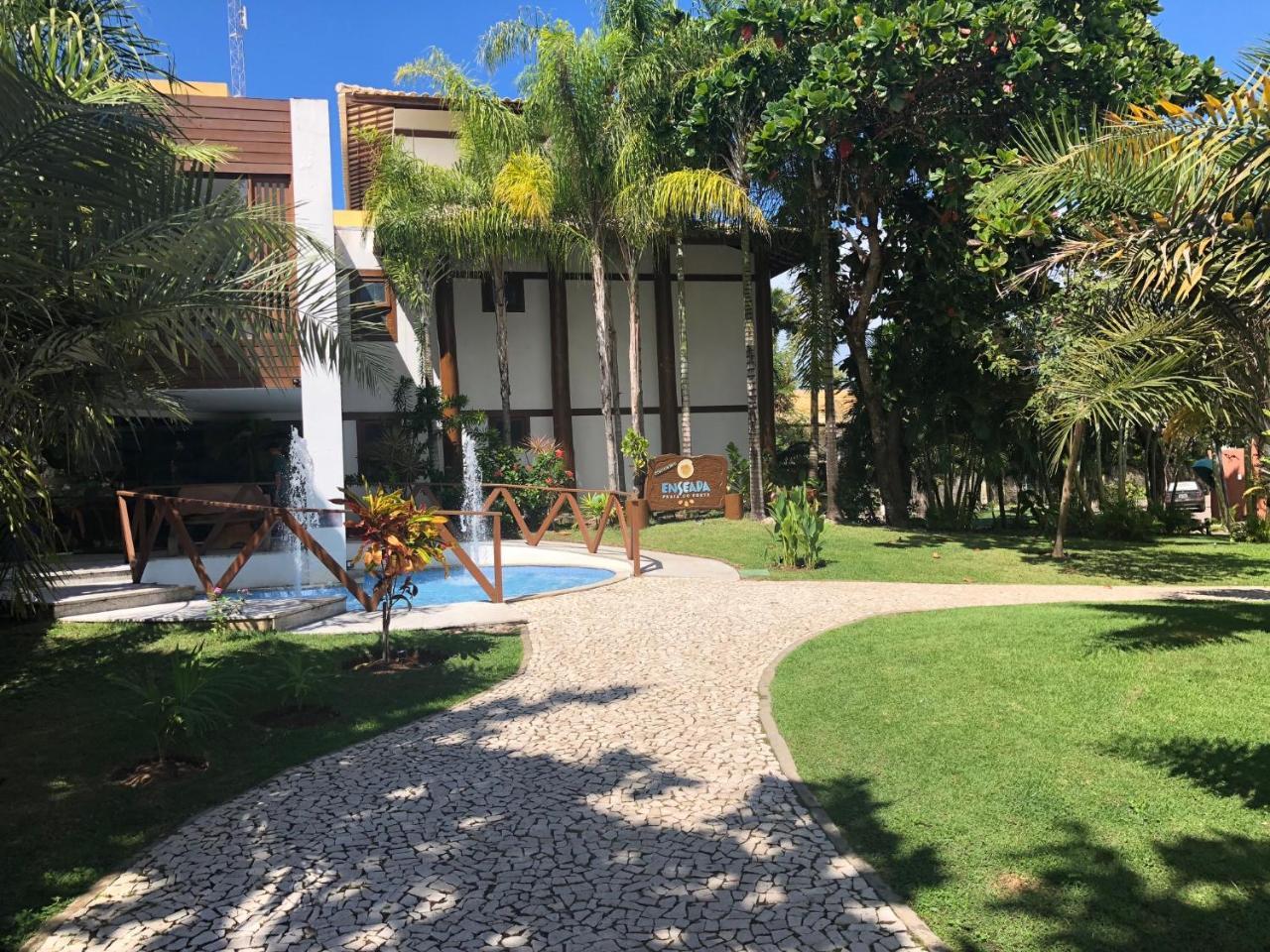 Apartamento 01 Enseada פראיה דו פורטה מראה חיצוני תמונה